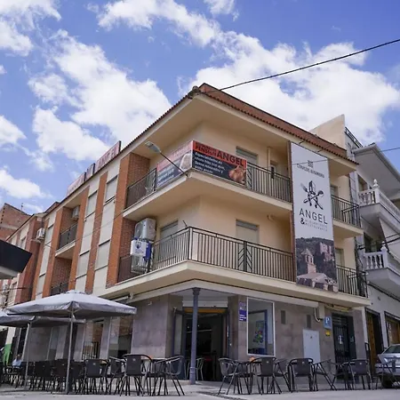 Restaurante Angel Huelma