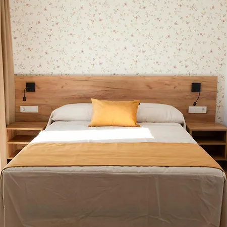 Guest house Restaurante Angel Huelma