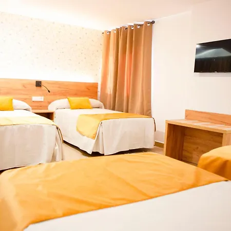 Guest house Restaurante Angel *
